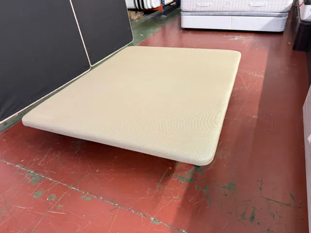 150x190 COLCHÓN PIKOLIN VISCO + BASE RETAPIZADA 3D