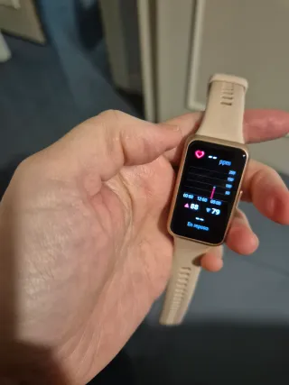 Huawei Smart Band 7 Beige