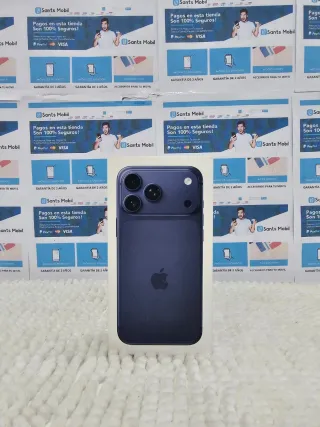 iPhone 17 Pro Max 512GB Blu Sigillato