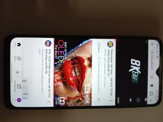 Samsung Galaxy A12 Negro Nuevo