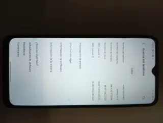 Samsung Galaxy A12 Negro Nuevo