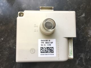 Centralita calentador junkers sin pilas B0512