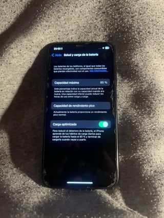 iPhone X 64GB Space Gray