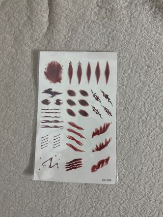 Tatuagens Carnaval Novas