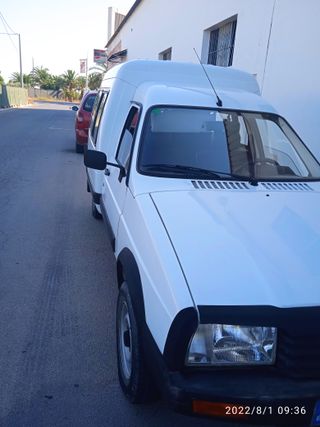 Citroen C 15 2004