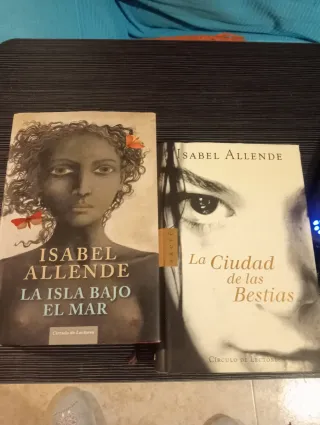 La isla bajo el mar. La ciudad de las bestias