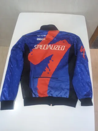 Conjunto Ciclismo Vintage Specialized