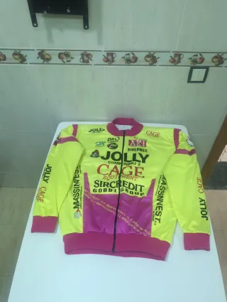 Conjunto Ciclismo Vintage Specialized