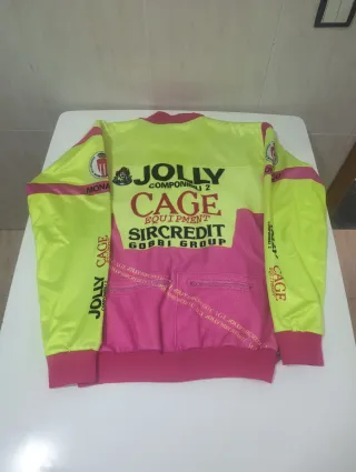 Conjunto Ciclismo Vintage Specialized