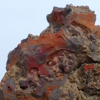 minerali LIMONITE Val Graveglia (L2)
