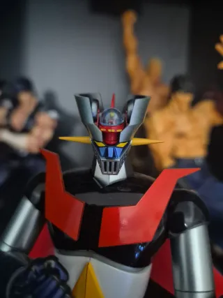 Mazinga Z GX111