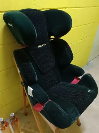 Silla coche Recaro Grupo II/III Milano