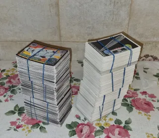 Cartas Star Wars Force Attax