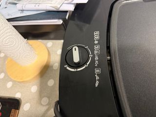 Plancha Eléctrica Tefal