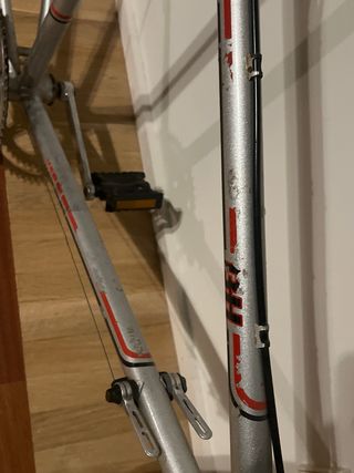 Cuadro Bici Vintage BH