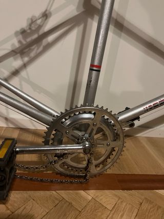 Cuadro Bici Vintage BH