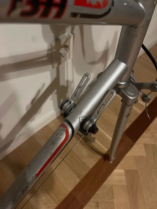 Cuadro Bici Vintage BH