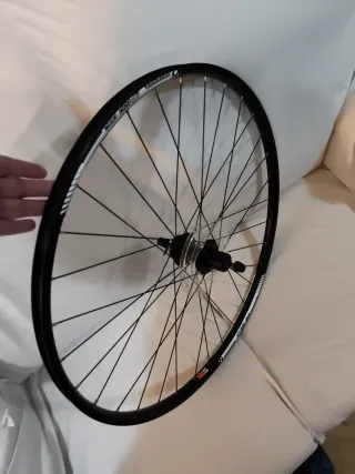 Llanta 29" Bontrager AT-650 Disc