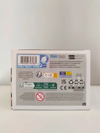 Funko Pop! Ozzy Osbourne 404