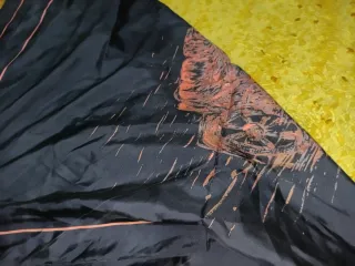 Foulard Fiat F2 130 HP Eni vintage raro