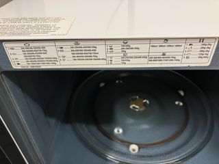 Horno Microondas Samsung Combi