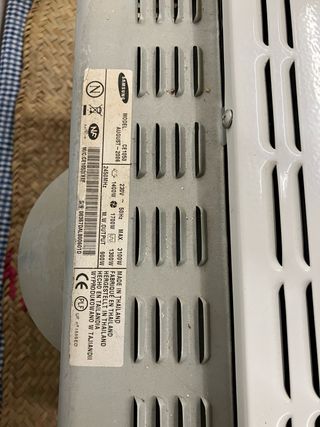 Horno Microondas Samsung Combi