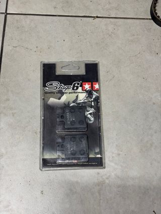 Pastillas Freno Stage 6