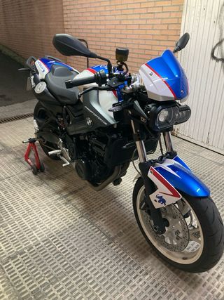 Bmw F800R Chris Pfeiffer Ed. Limitada 2011