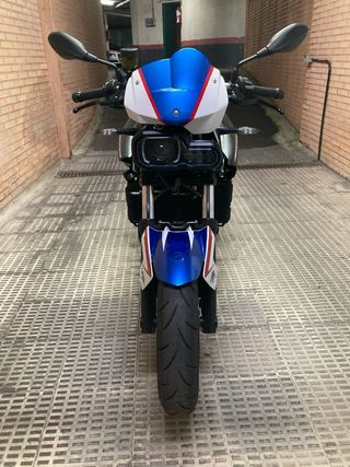 Bmw F800R Chris Pfeiffer Ed. Limitada 2011