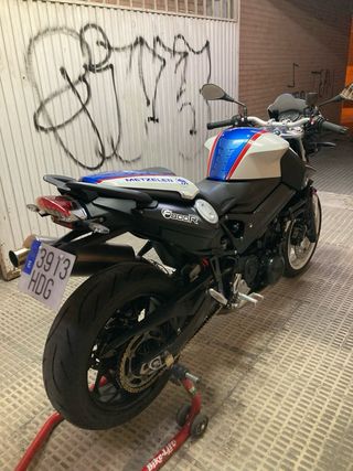 Bmw F800R Chris Pfeiffer Ed. Limitada 2011