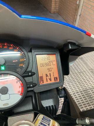 Bmw F800R Chris Pfeiffer Ed. Limitada 2011