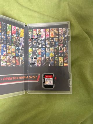 Super Smash Bros Ultimate Nintendo Switch