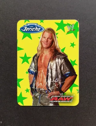 Chris Jericho - WWE © 2004