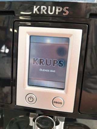 Cafetera super automática Krups EA8808