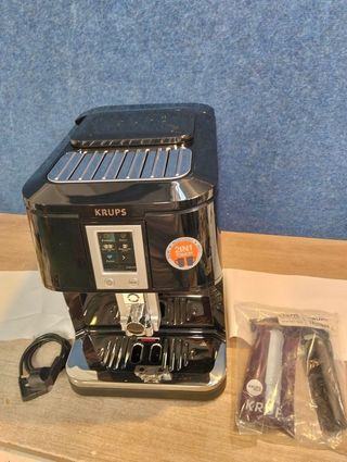 Cafetera super automática Krups EA8808