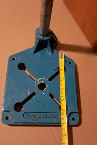 Soporte de Taladro Black & Decker