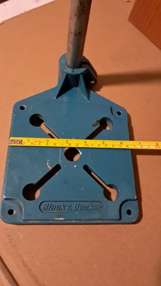 Soporte de Taladro Black & Decker