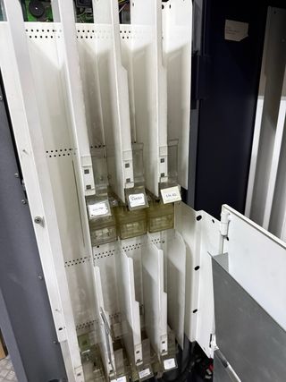 Máquina Expendedora JOFEMAR Argos