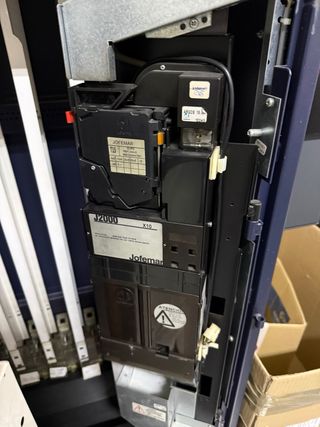 Máquina Expendedora JOFEMAR Argos