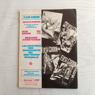 TALES OF THE ZOMBIE ESCALOFRIO #21 VERTICE