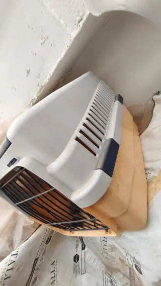 Transportín para mascotas