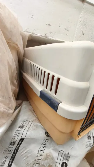 Transportín para mascotas