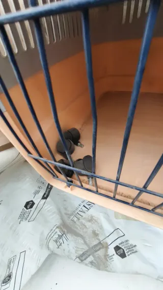 Transportín para mascotas