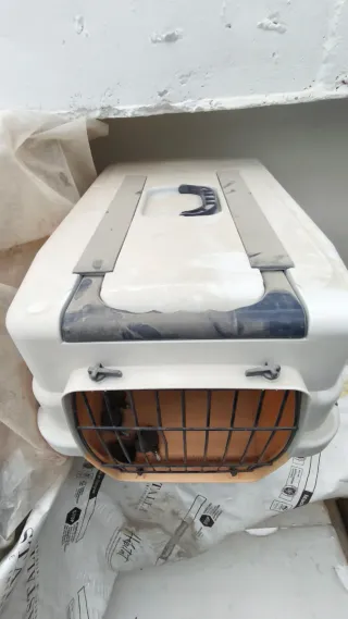 Transportín para mascotas