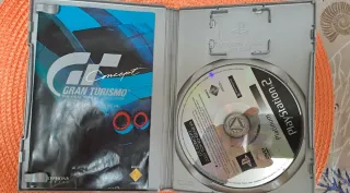 Jogo Gran Turismo Concept PS2 Platinum