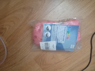 Guantes de esquí talla 4-6