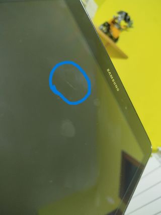 Samsung Galaxy Tab A Negra