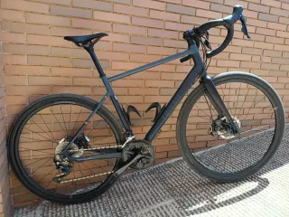 Bicicleta Gravel Triban RC520
