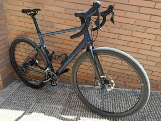 Bicicleta Gravel Triban RC520