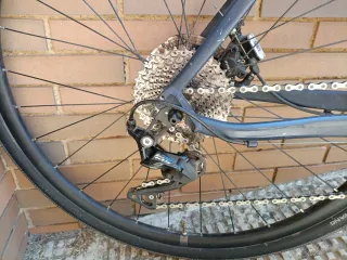 Bicicleta Gravel Triban RC520